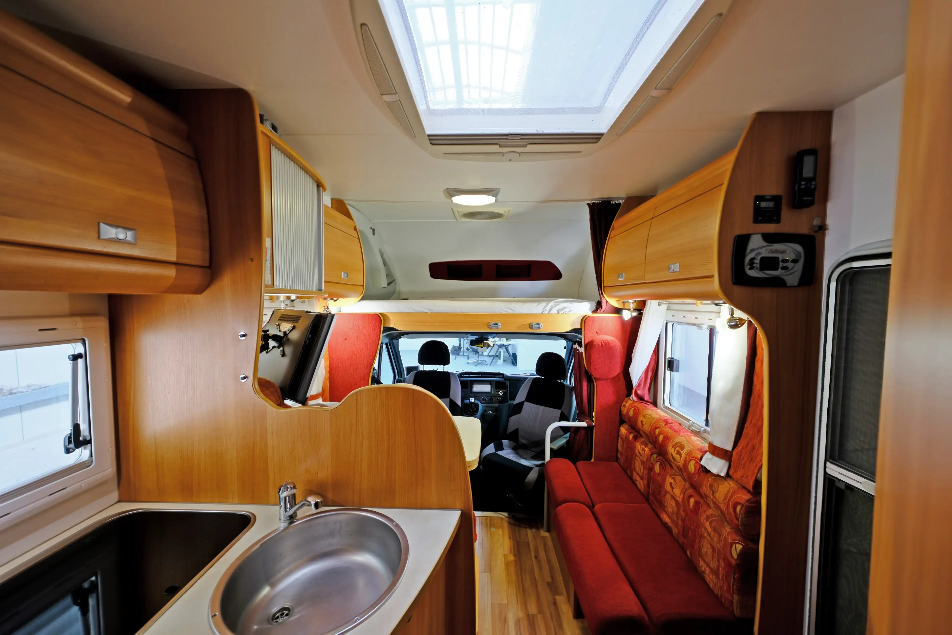 CHALLENGER Mageo 192